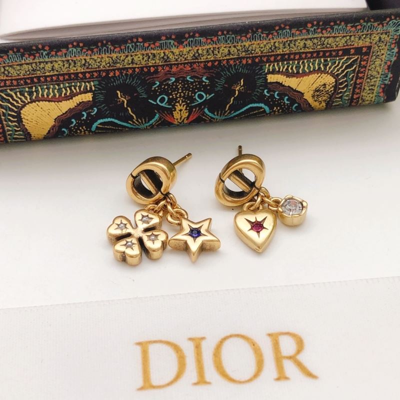 Christian Dior Earrings